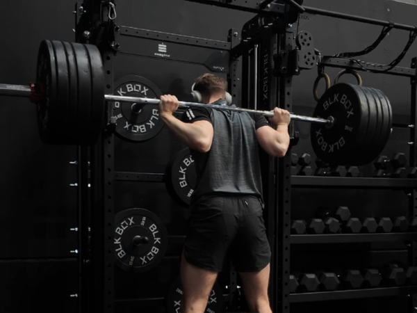 Foundations — strength training