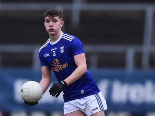 Paddy Meade — Inter-County Athlete